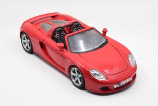 Porsche Carrera GT 1:18
