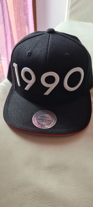 Gorra chicago bulls