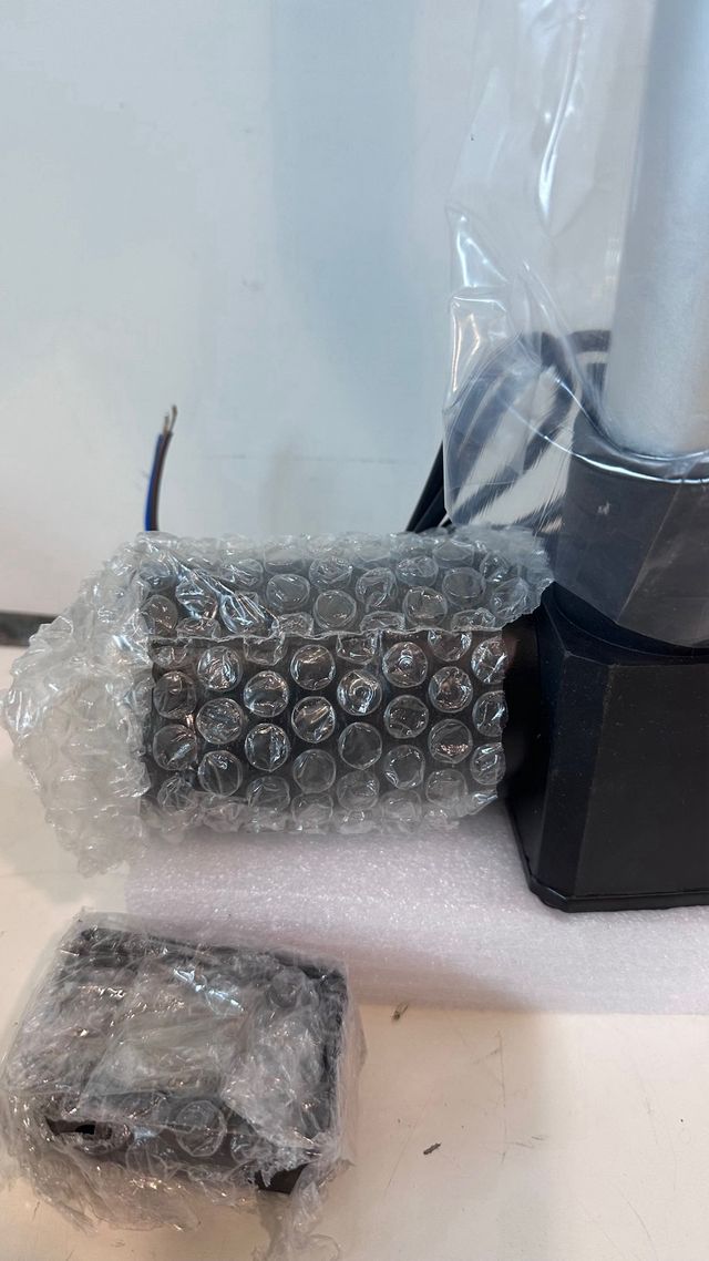 Motore elettrico con attuatore lineare DC 12V 24V