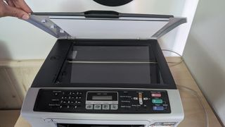 Impresora Brother seminueva