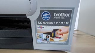 Impresora Brother seminueva