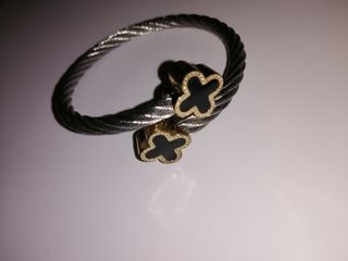 Pulsera acero mujer