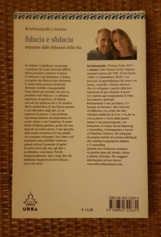 Fiducia e Sfiducia