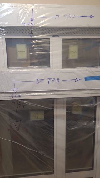 Puertas y ventanas de pvc