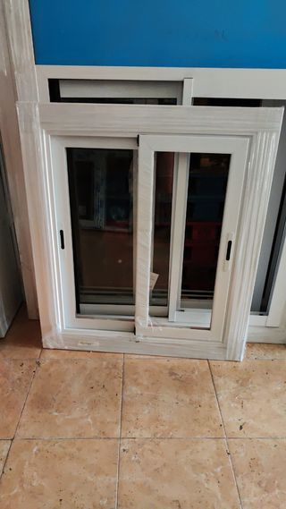 Puertas y ventanas de pvc