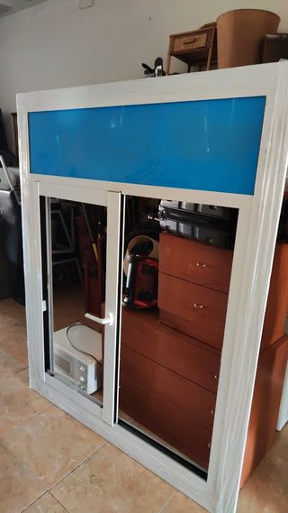 Puertas y ventanas de pvc