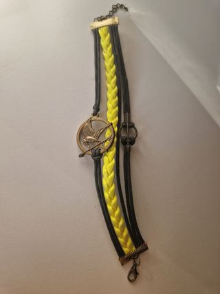 Bracciale multistrato Hunger Games