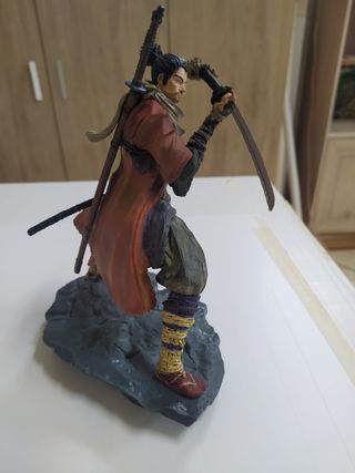 Figura Sekiro PS4