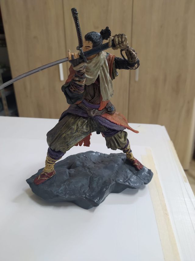 Figura Sekiro PS4