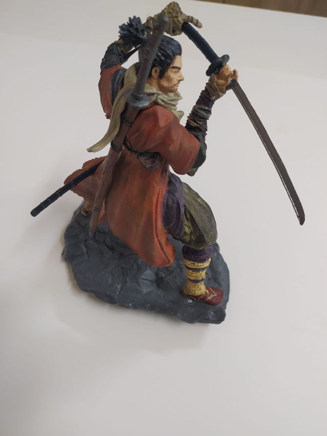 Figura Sekiro PS4