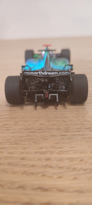 Honda RA 107 Superslot