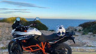 Ktm 1190 Adventure R