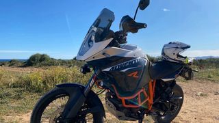 Ktm 1190 Adventure R