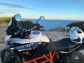 Ktm 1190 Adventure R