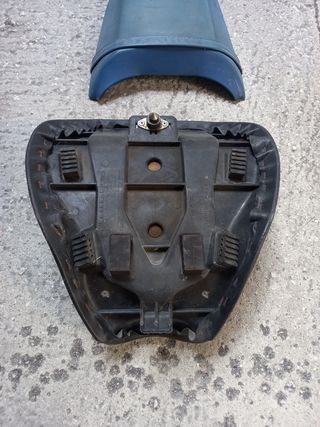 Asientos suzuki RF 600