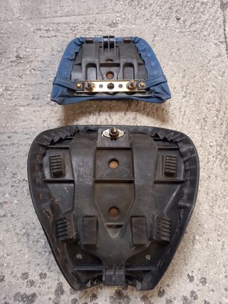 Asientos suzuki RF 600