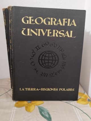 GEOGRAFÍA UNIVERSAL