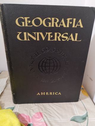 GEOGRAFÍA UNIVERSAL