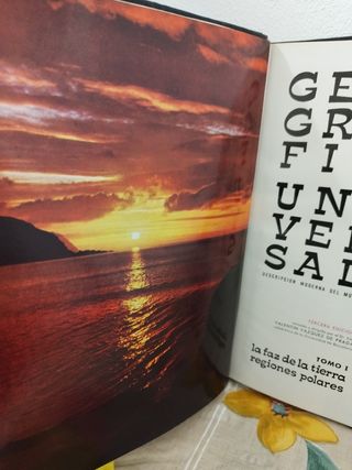 GEOGRAFÍA UNIVERSAL