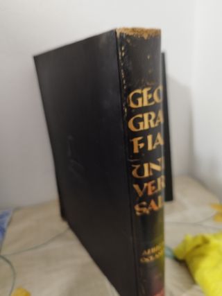 GEOGRAFÍA UNIVERSAL