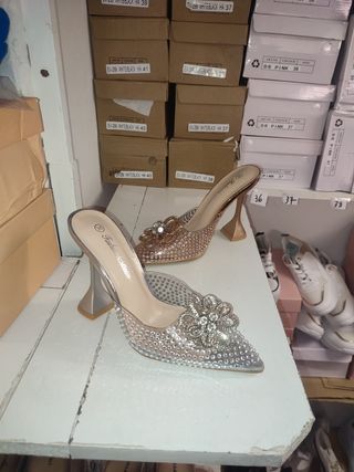 Zapatos mujer 