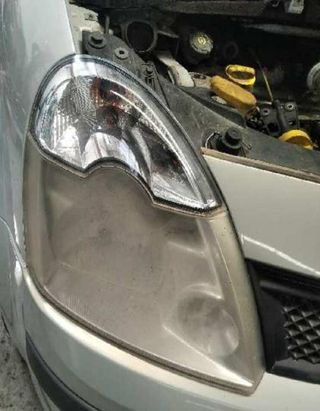 Renault 8200652046a faro derecho modus 1.5 191630