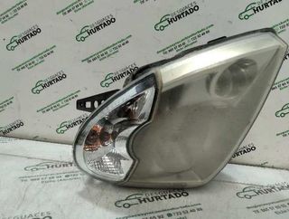 Renault 8200652046a faro derecho modus 1.5 191630