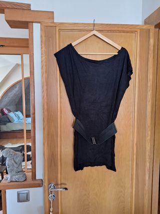 Vestido corto Bershka