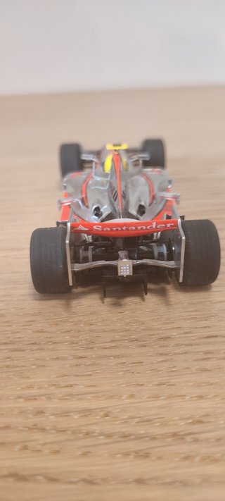 McLaren Mercedes MP4/22 Superslot