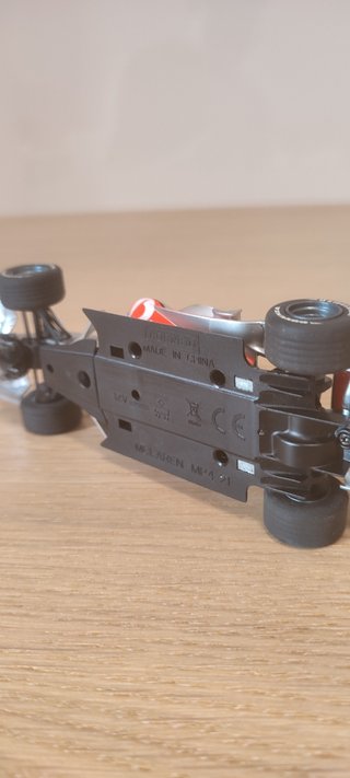 McLaren Mercedes MP4/22 Superslot