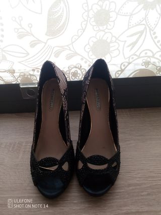 Zapatos de tacón 