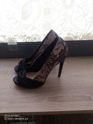 Zapatos de tacón 