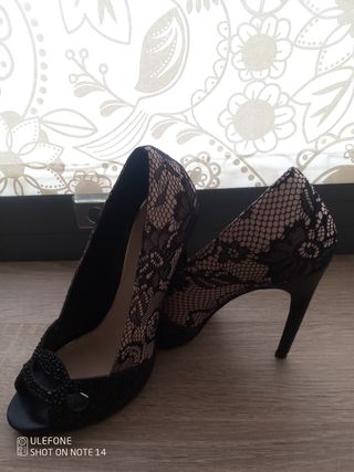 Zapatos de tacón 