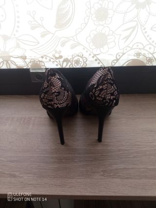 Zapatos de tacón 