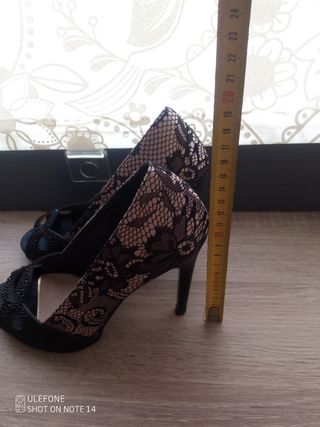 Zapatos de tacón 