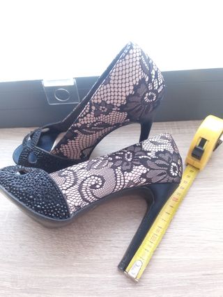 Zapatos de tacón 