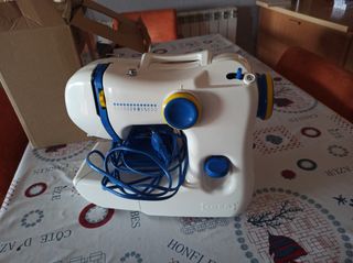 Maquina coser