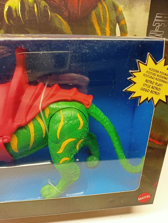 Masters of the universe origins