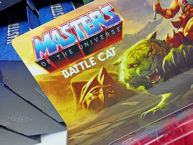 Masters of the universe origins