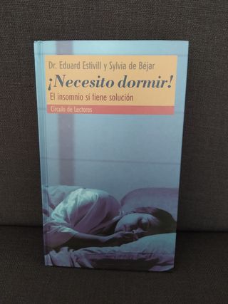Duérmete niño y Necesito dormir