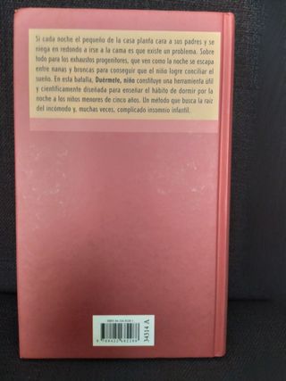 Duérmete niño y Necesito dormir