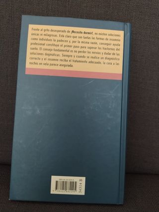 Duérmete niño y Necesito dormir