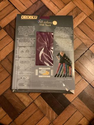 Collant da donna o ragazza