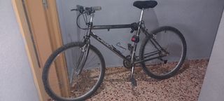 Bicicleta montaña