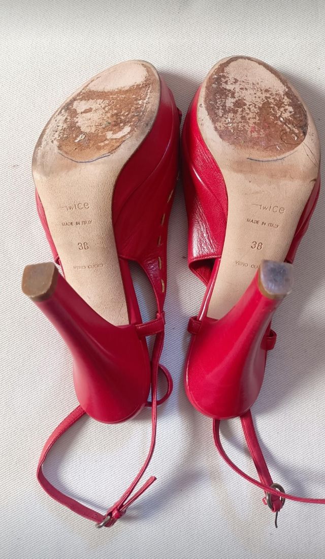 🇮🇹Sandali Gioiello marca Twice