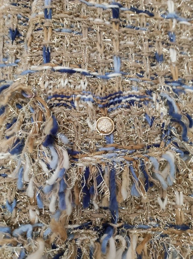 Chaqueta punto,talla M grande