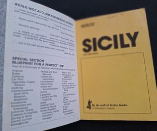 Guía Sicilia