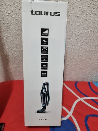 Aspirador Taurus sin cable
