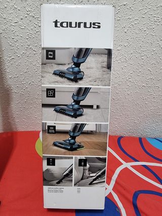 Aspirador Taurus sin cable