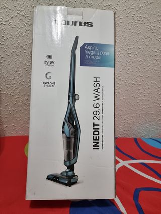 Aspirador Taurus sin cable